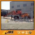 JBS Factory Direct crusher powered by diesel engine